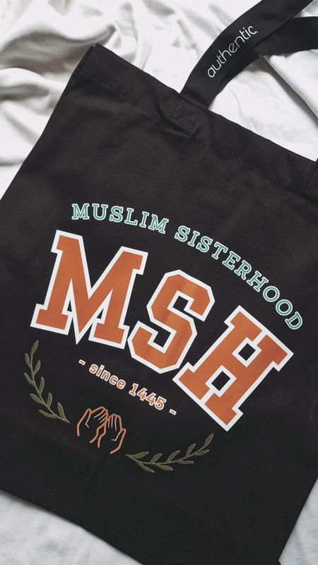 MSH- muslim sisterhood