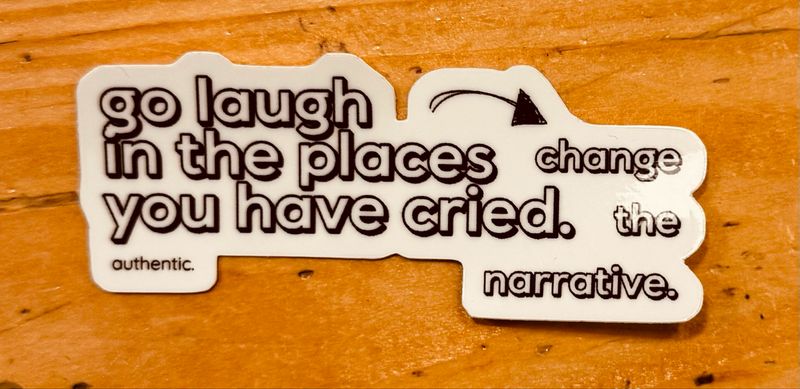 Change the narratives Change the narratives