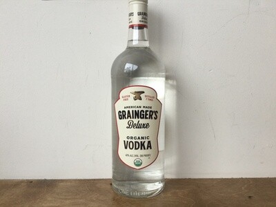 Grainger's Deluxe Vodka