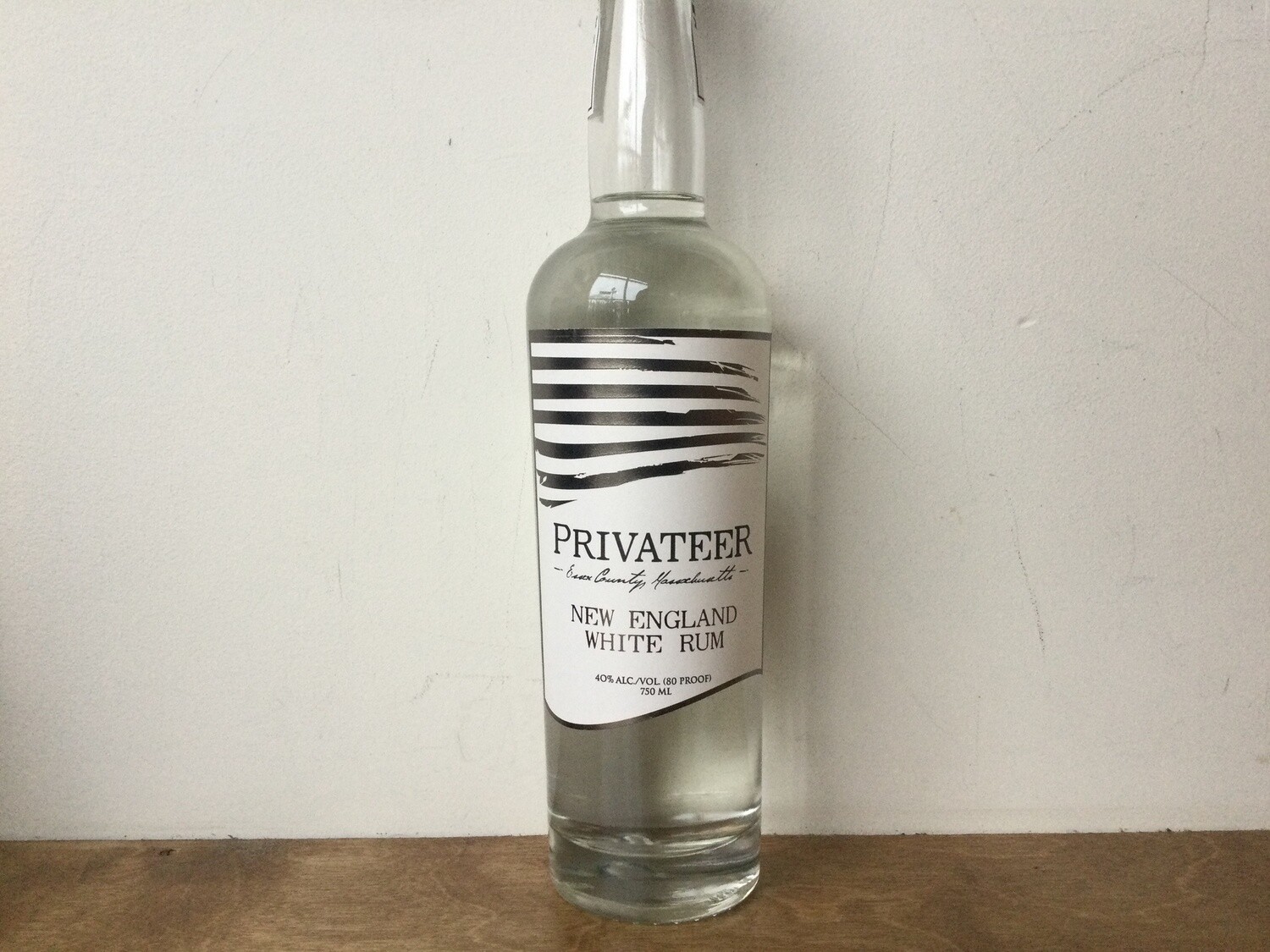 Privateer, New England White Rum