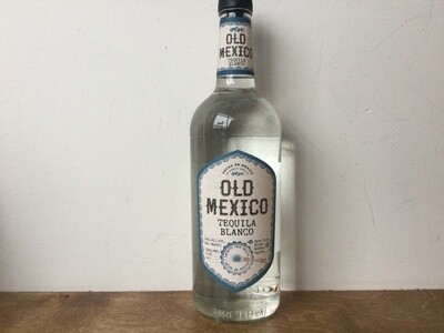 Old Mexico Tequila, Blanco Tequila
