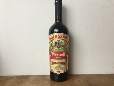 Mulassano, Vermouth Di Torino Rosso