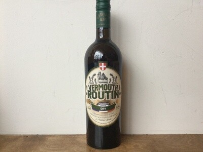Vermouth Routin, Dry