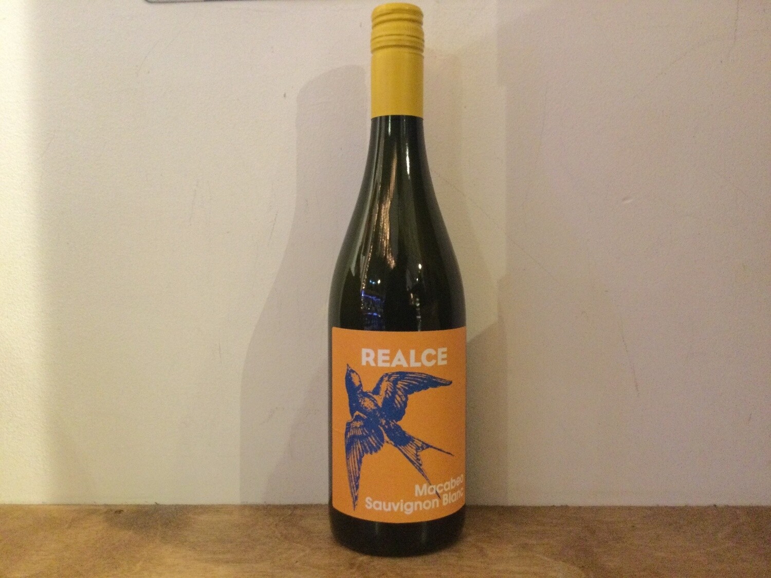 Realce, Vino de la Tierra de Castilla Macabeo Sauvignon Blanc (2021)