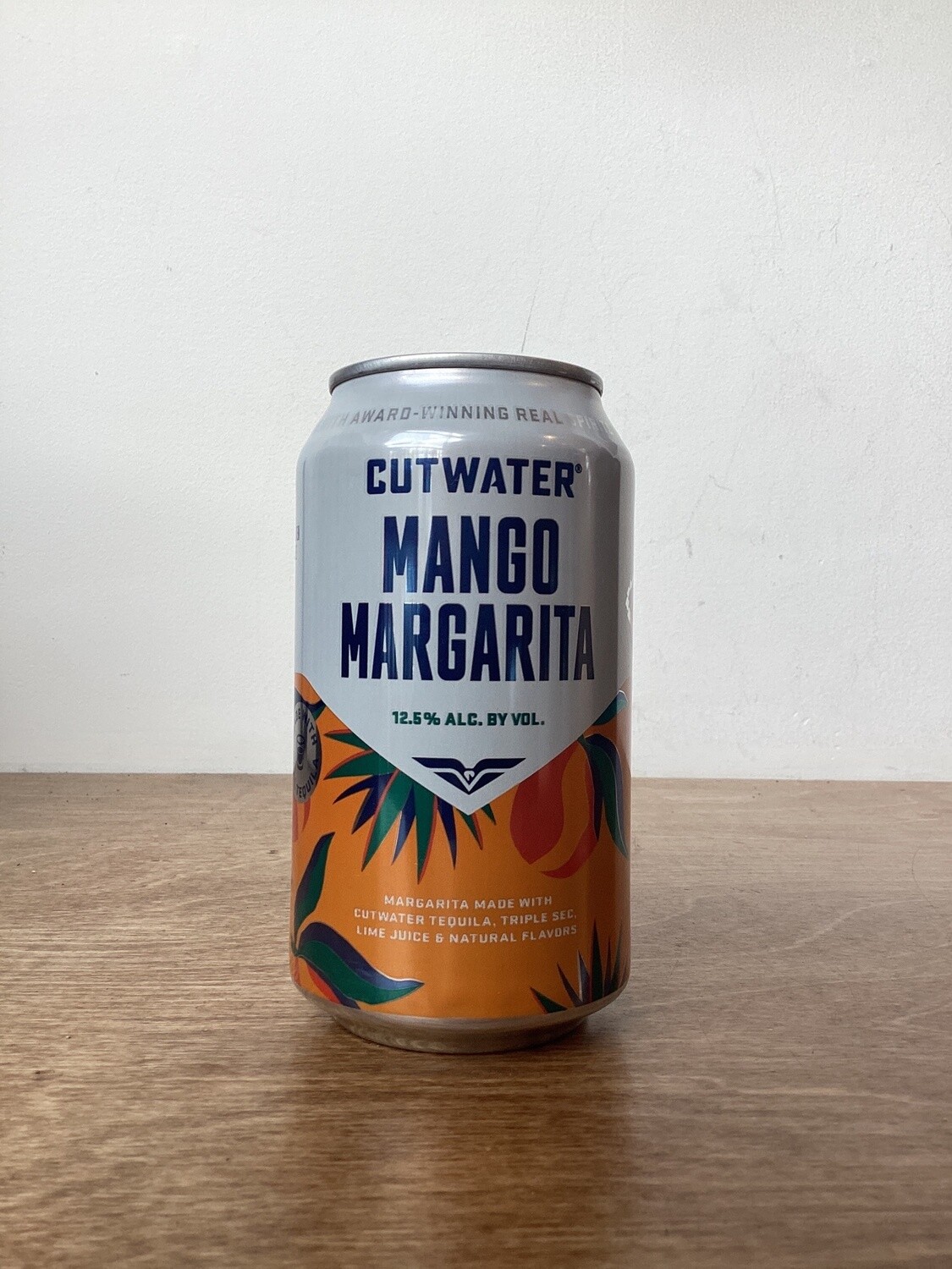 Cutwater, Mango Margarita, 12oz