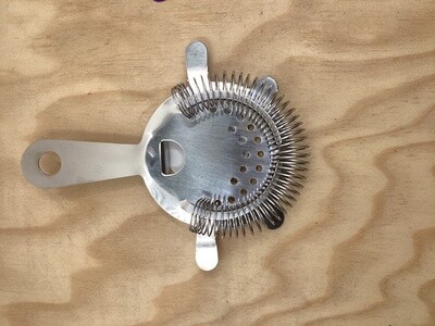 4 Prong strainer