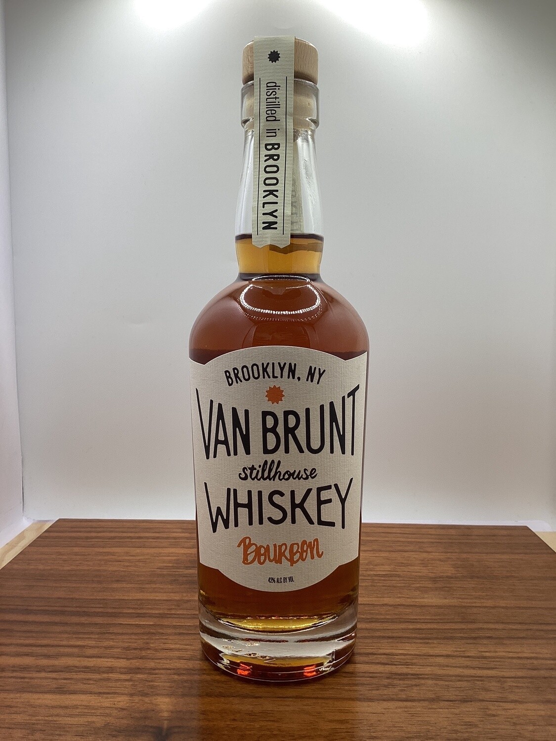 Van Brunt Stillhouse, Bourbon 375ml