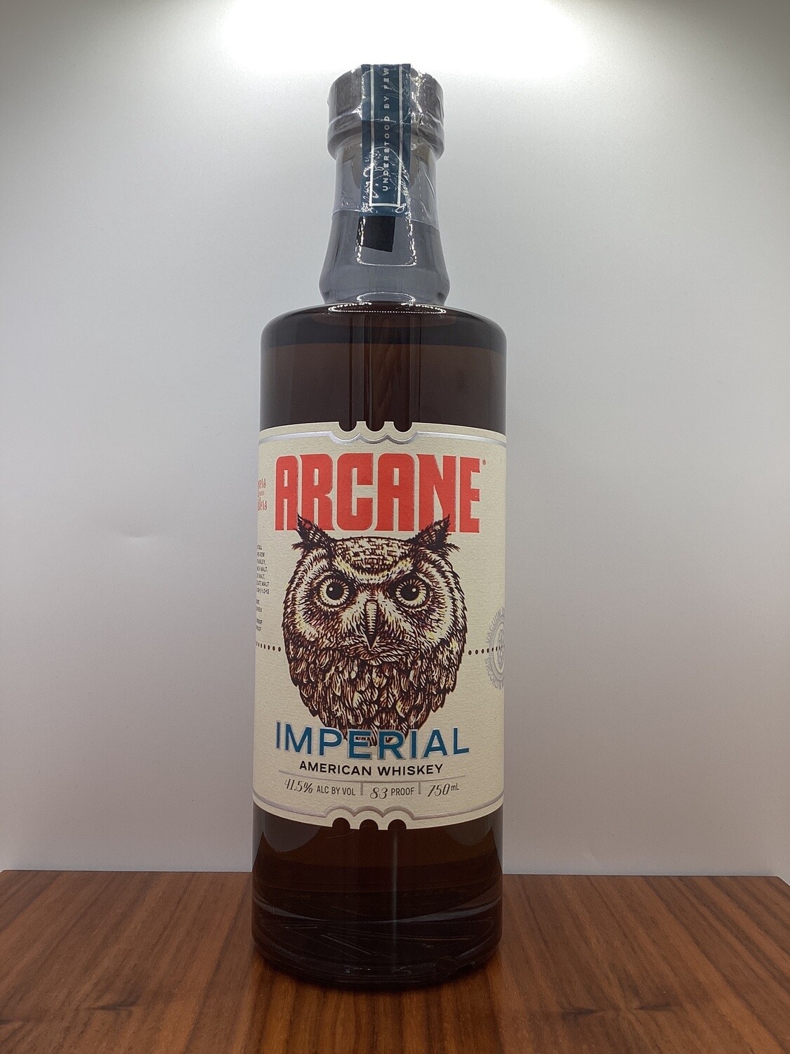 Arcane Distilling, Imperial American Whiskey