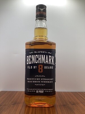 Benchmark Bourbon Old N.8