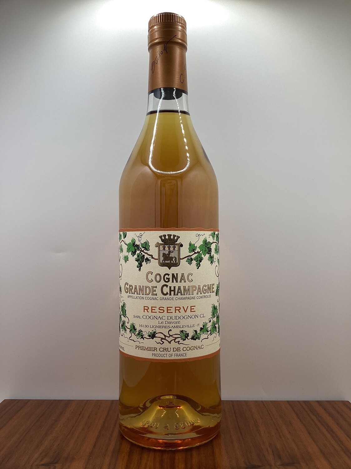Dudognon, Cognac Reserve-10 Yrs Old