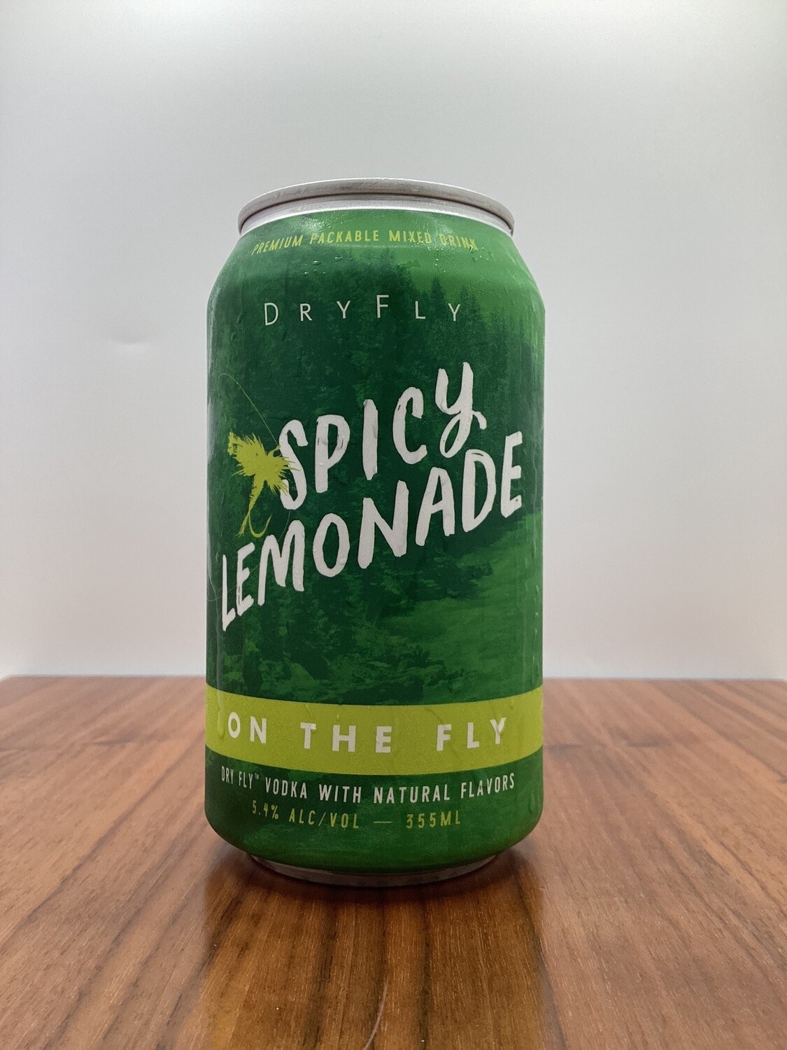 Dry Fly, Spicy Lemonade
