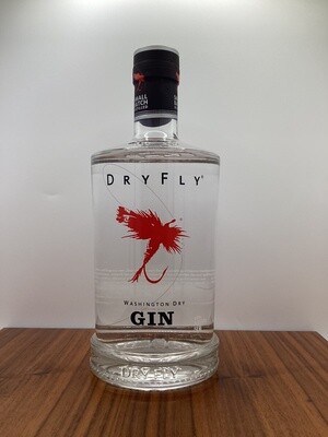 Dry Fly Distilling, Washington Dry Gin