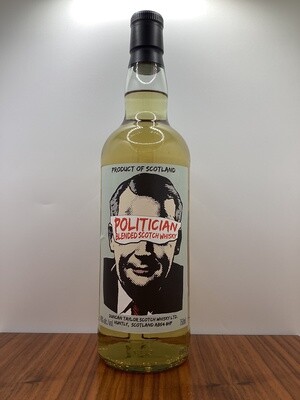 Duncan Taylor, Politician Blended Scotch Whisky12