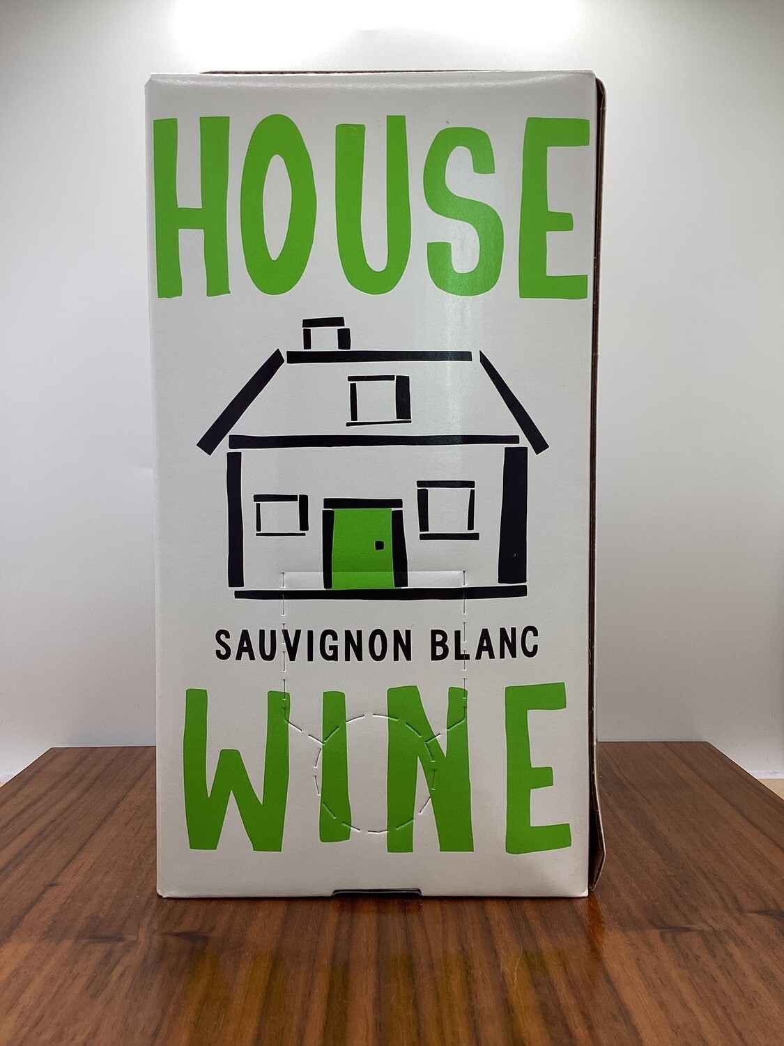 House Wine, Sauvignon Blanc Western Cape (NV)