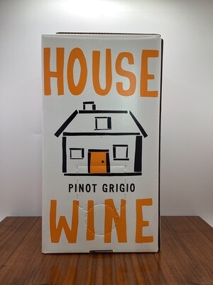 House Wine, Pinot Grigio (NV)