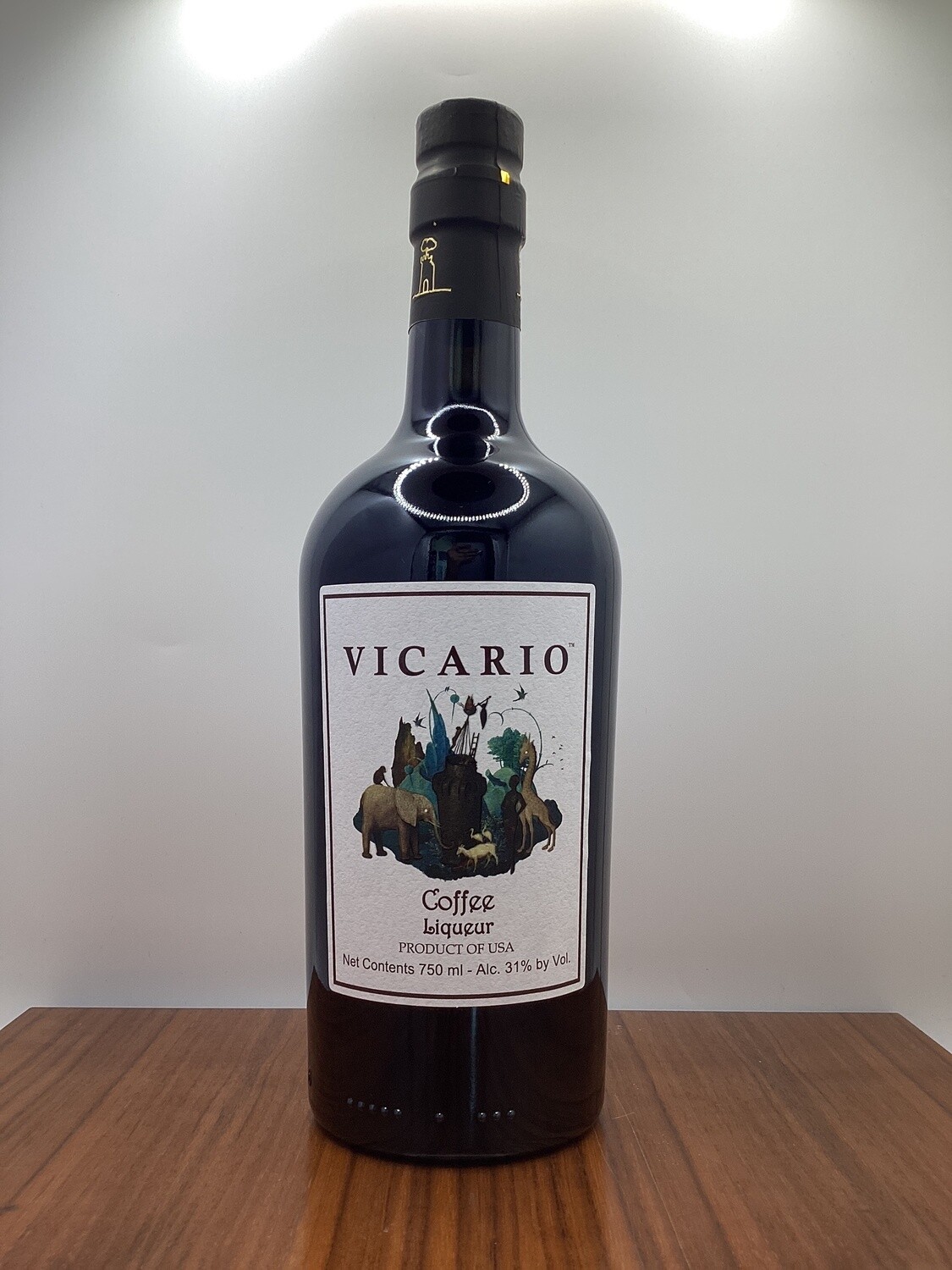 Vicario, Coffee Liqueur
