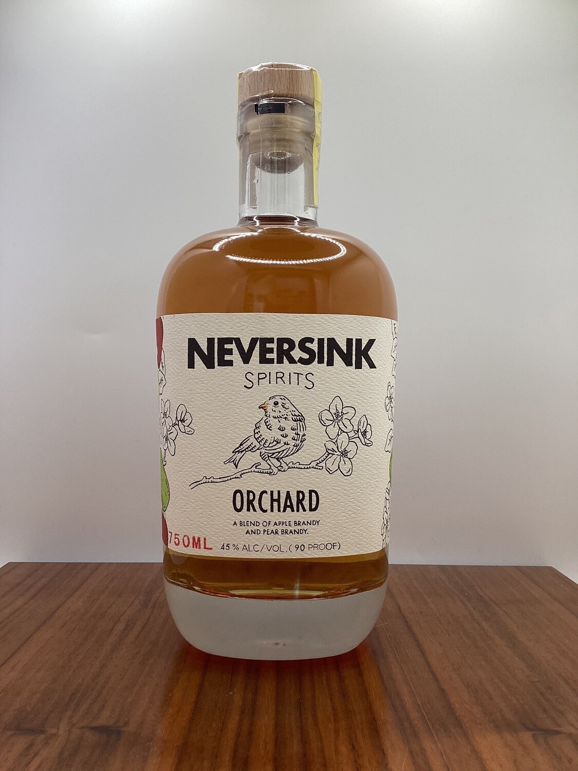 Neversink Spirits, Apple Brandy