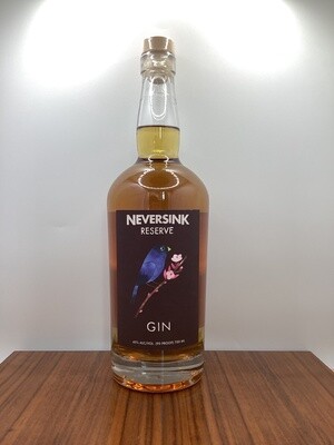 Neversink Spirits, Reserve Gin