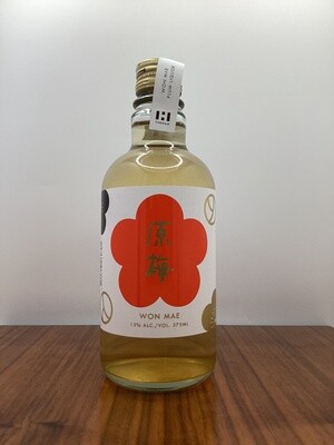 Won Mea Plum Wine