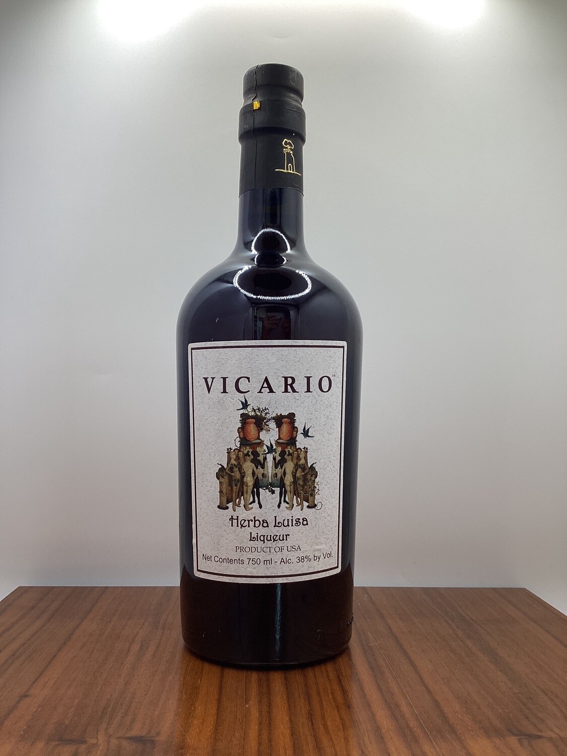 Vicario, Herba Luisa Liqueur