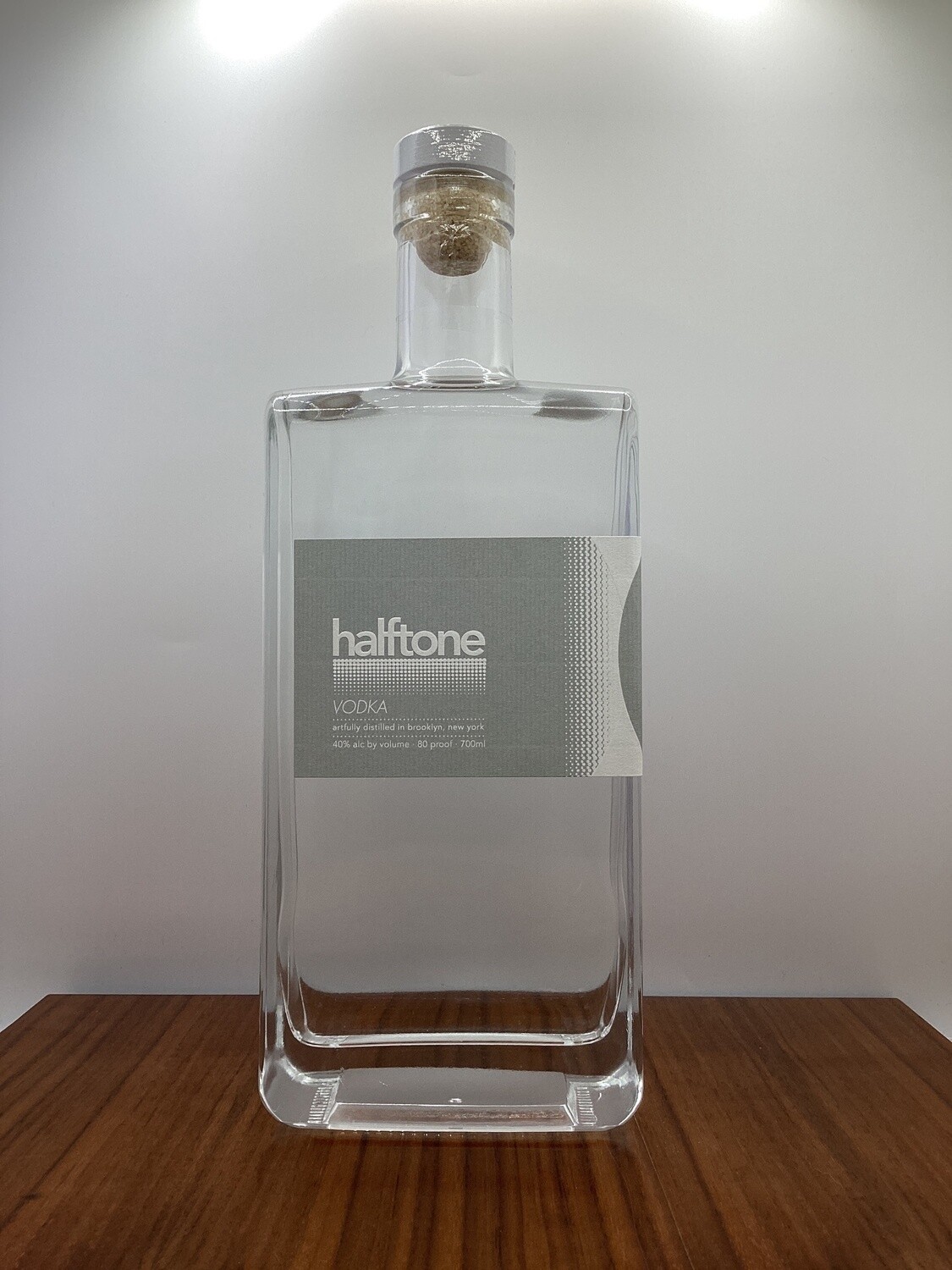 Halftone Spirits, Vodka