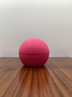 Silicon Ice Ball Pink