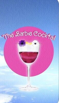The Barbie Cocktail