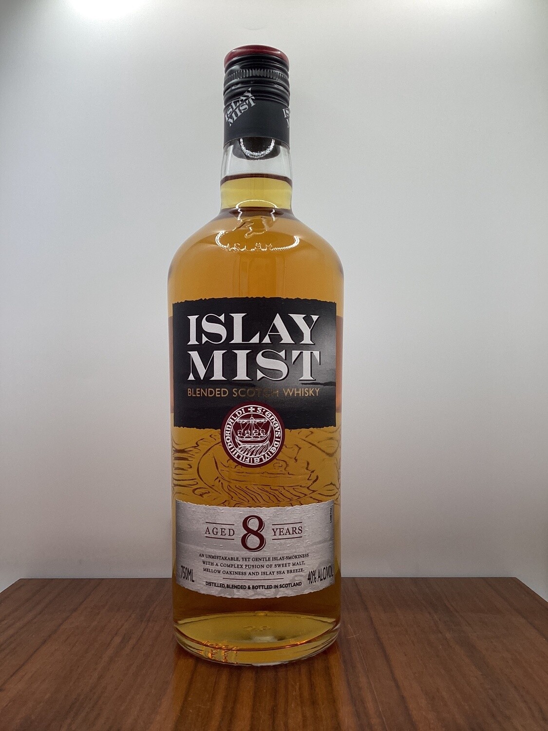Islay Mist, 8 Years Old Blended Scotch Whisky