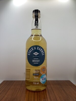 Stalk & Barrel Blue Blend Whisky