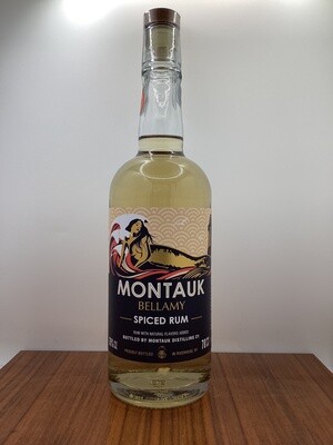 Montauk Distilling Co., Bellamy Spiced Rum