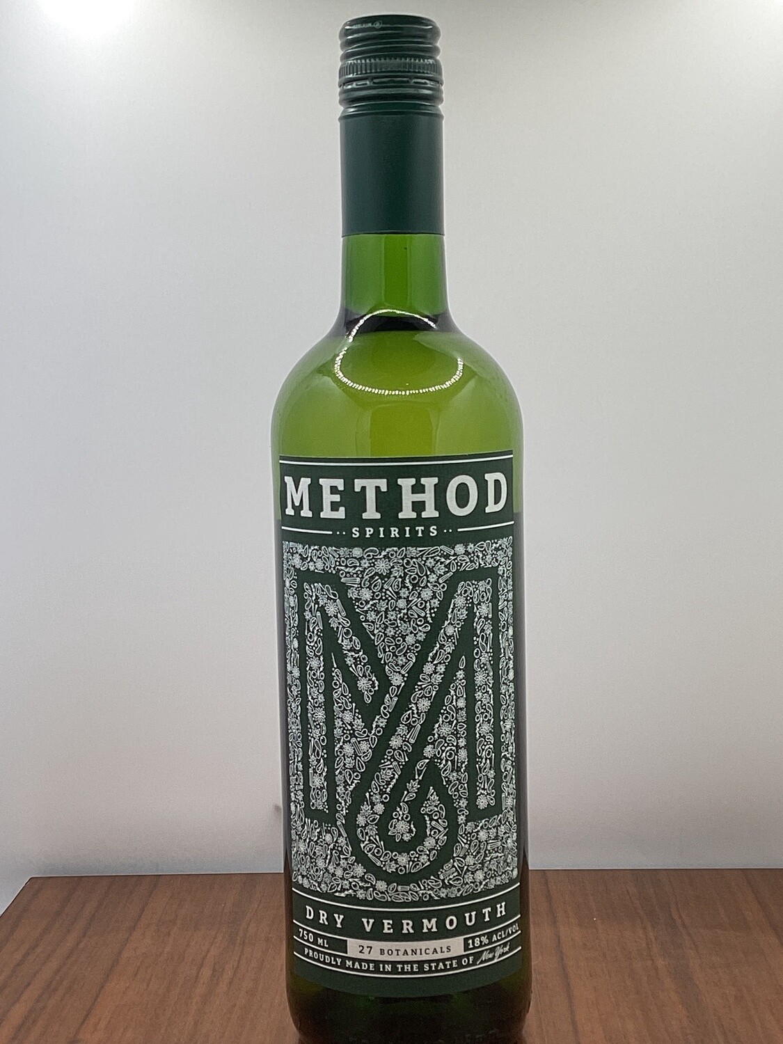 Method Dry Vermouth, 750ml