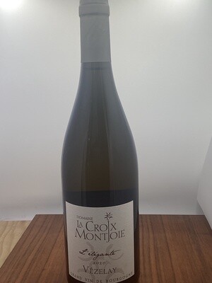 Domaine La Croix Montjoie  100% Chardonnay 