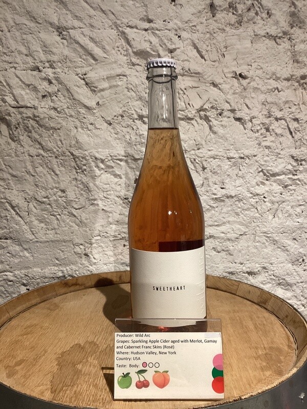 Wild Arc Farm, Sweetheart Cider 2022