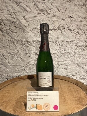 A. Margaine 'Le Brut' Premier Cru Champagne, France NV (375ml)