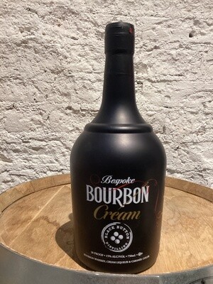 Black Button Distilling Bespoke Bourbon Cream New York, USA (750ml)