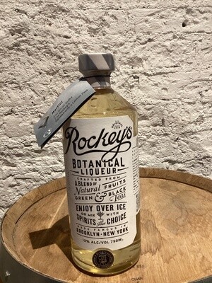 Rockey's, Botanical Liqueur