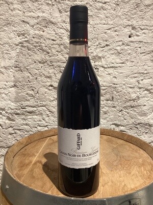 Giffard, Cassis Noir de Bourgogne Premium Liqueur