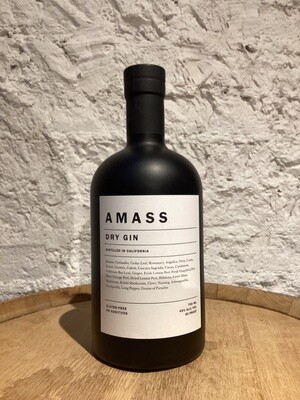 Amass Dry Gin Los Angeles, USA
