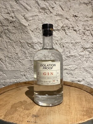 Isolation Proof, Gin 750ml