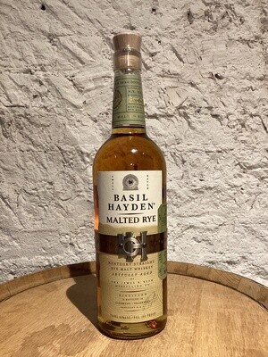 Basil Hayden's Malted Rye Whiskey Kentucky, USA (750ml)