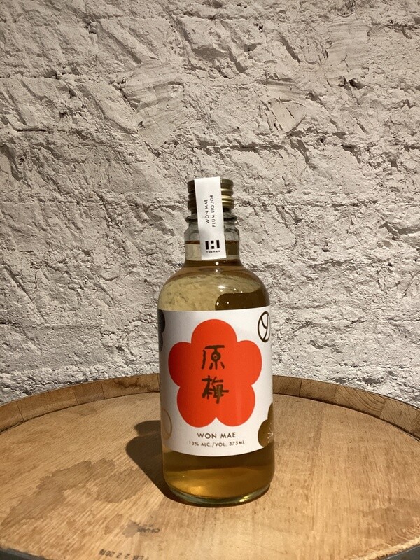 Won Mea Plum Wine