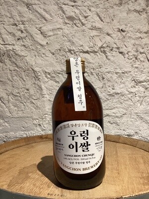 Yangchon Chungju Rice Wine