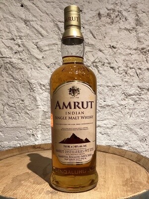 Amrut Indian Single Malt Whisky India
