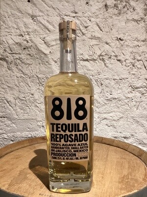 818 Tequila Reposado Jalisco, Mexico