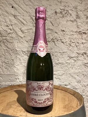 Andre Clouet 'Number 3' Grand Cru Brut Rose Champagne, France NV