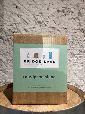 Bridge Lane Sauvignon Blanc North Fork of Long Island, USA 3000mL (NV)