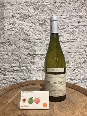 Domaine de Dionysos ' Charline' Côtes du Rhône Blanc 2021
