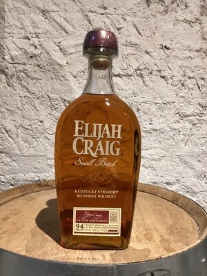 Elijah Craig, Small Batch Bourbon
