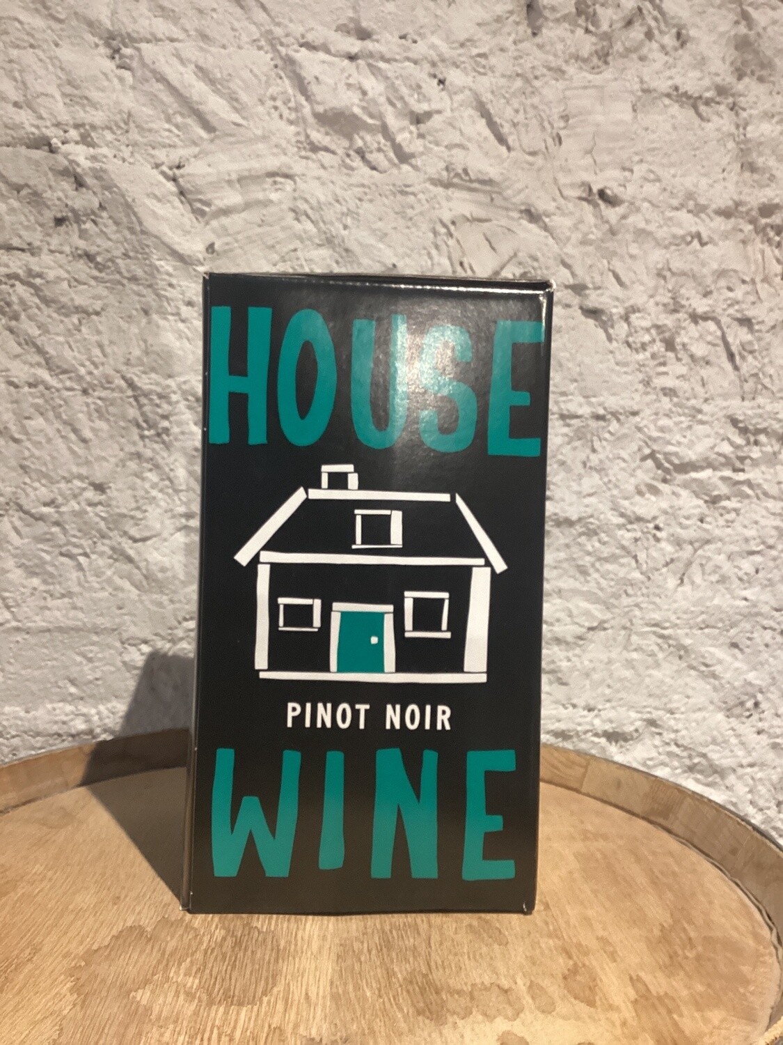 Original House Wine 'House Wine' Pinot Noir Central Valley, Chile (NV), Size: 3L