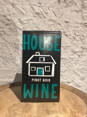 Original House Wine 'House Wine' Pinot Noir Central Valley, Chile (NV)
